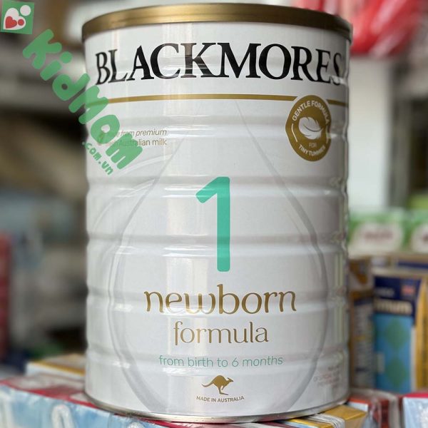 sữa Blackmores số 1