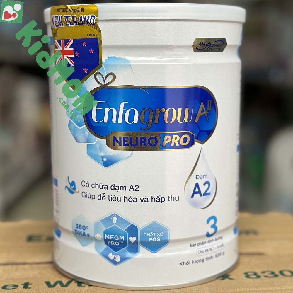 sữa Enfagrow A2 NeuroPro số 3.