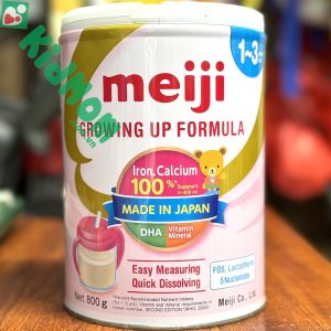 sữa Meiji Growing up Formula nhập khẩu 1-3.