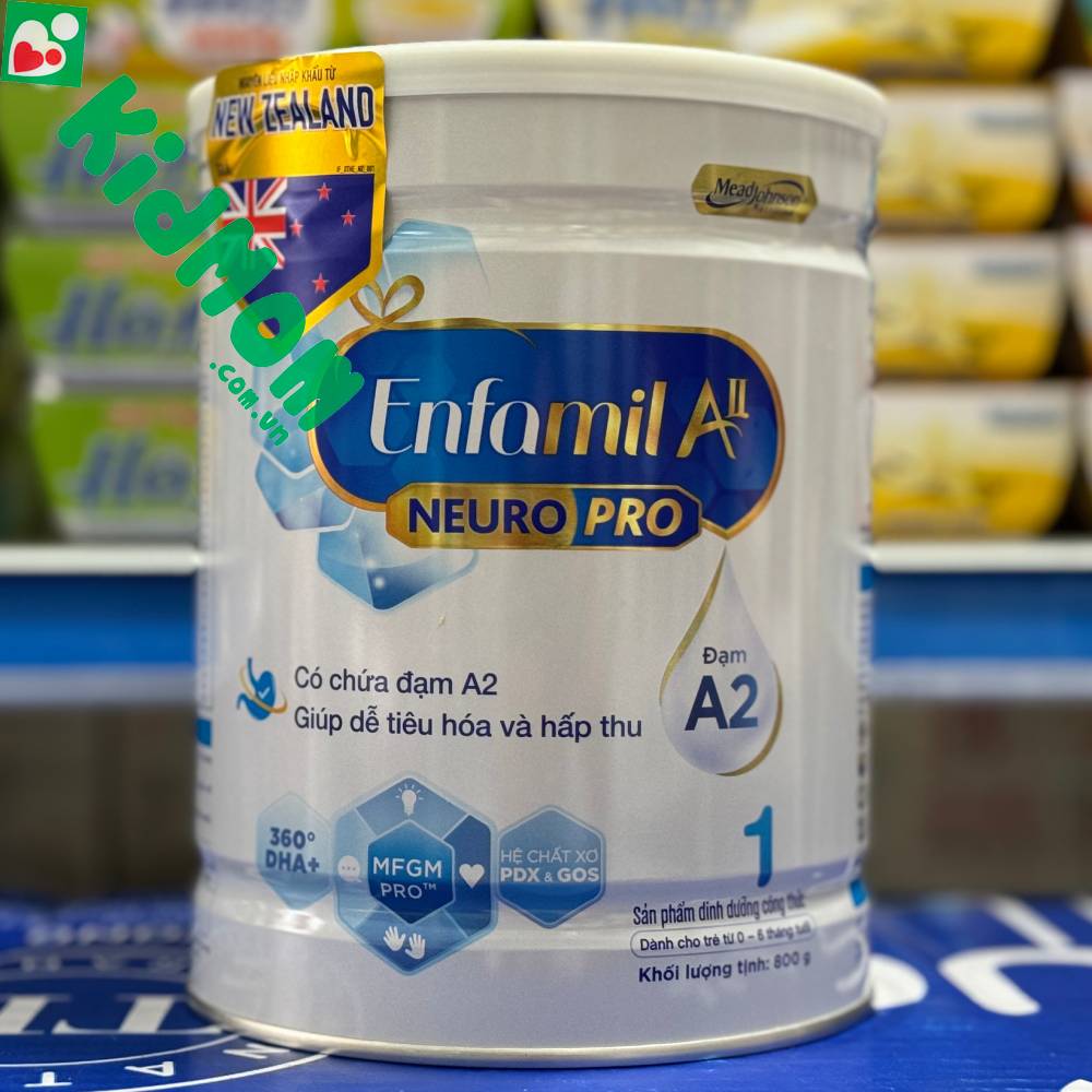 Sữa Enfamil số 1