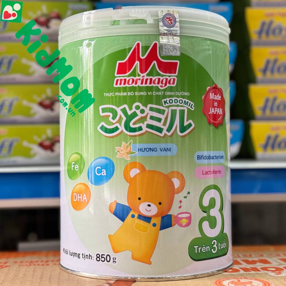 Sữa Morinaga số 3