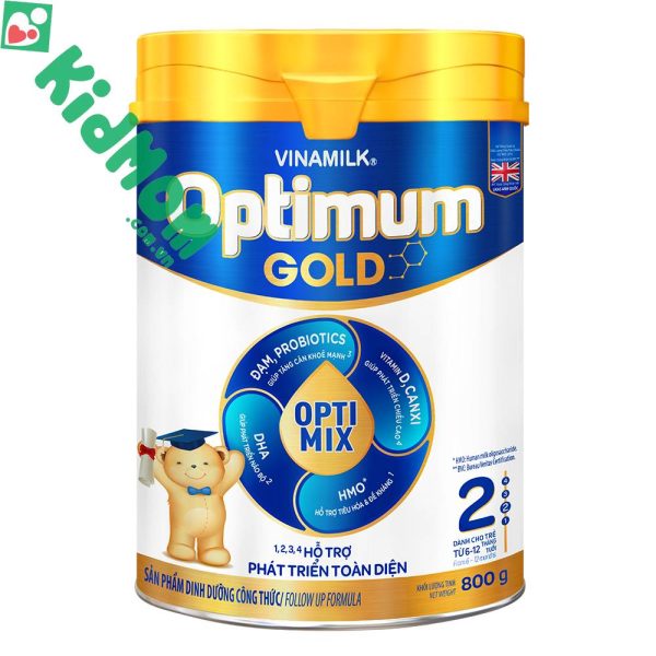 Sữa optimom gold số 2