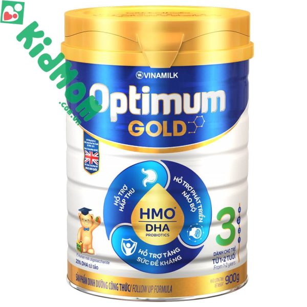 Sữa optimum goold số 3