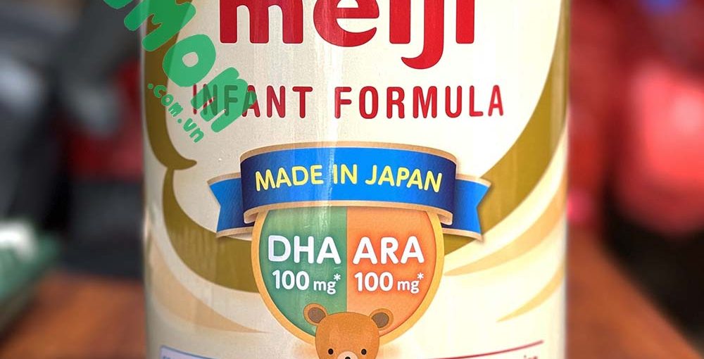 meiji nhập khẩu