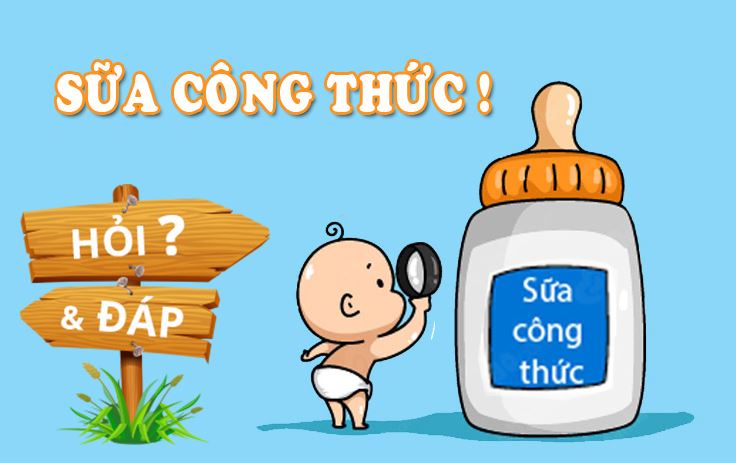 sữa công thức là gì