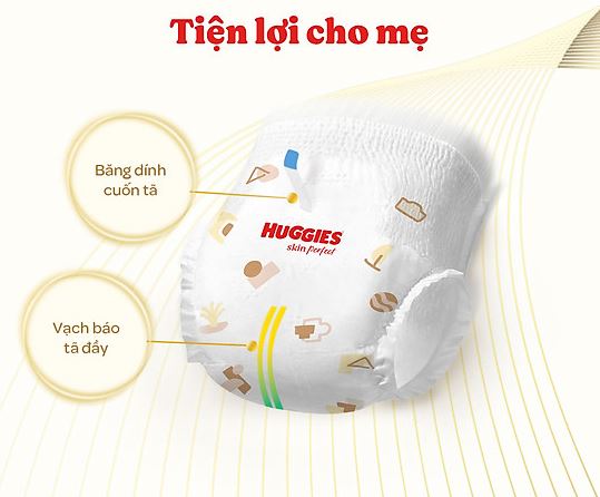 bỉm huggies