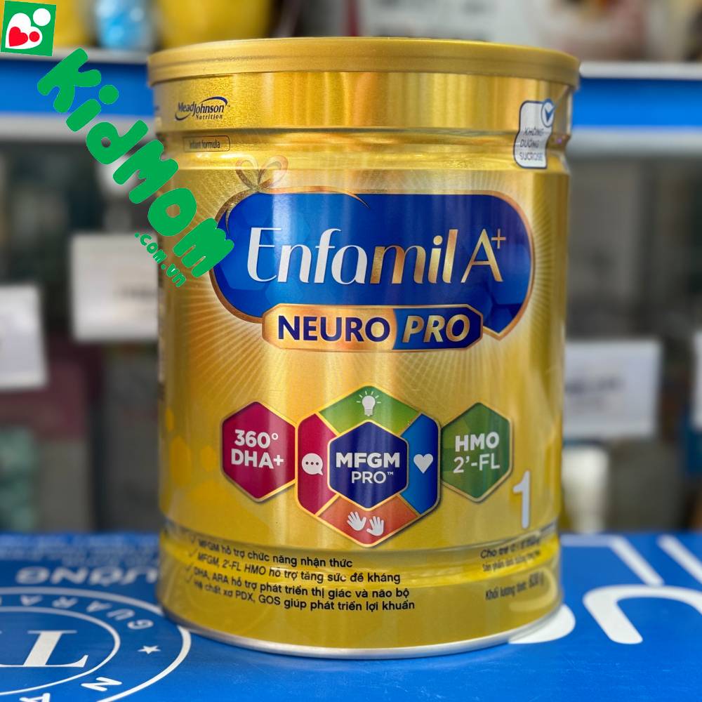 sữa enfamil a+