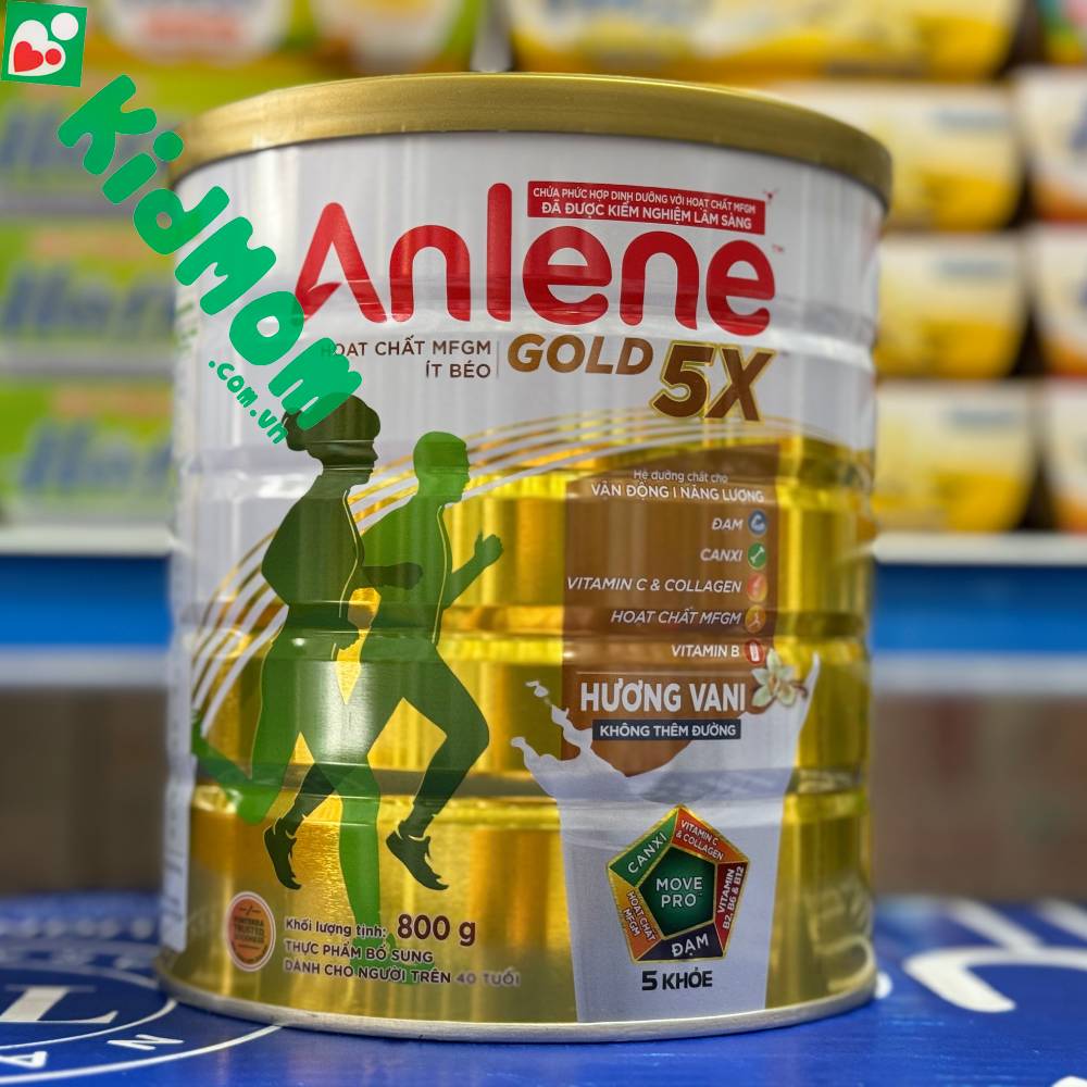 sữa anlene