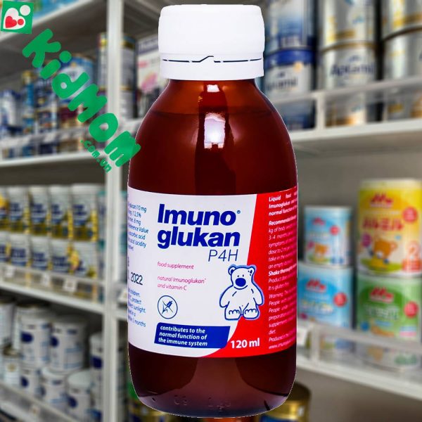 Syrup Kan Imunoglukan