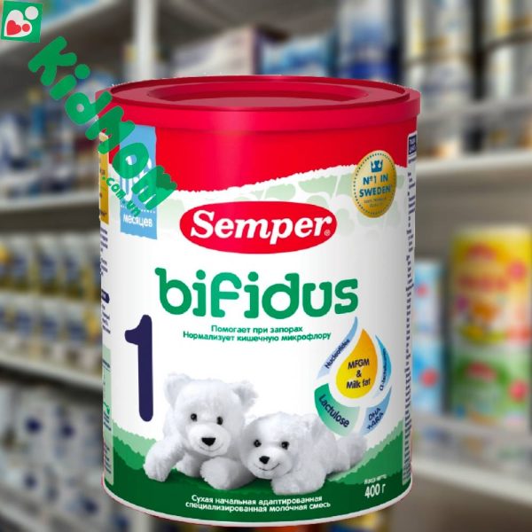 sữa semper bifidus số 1