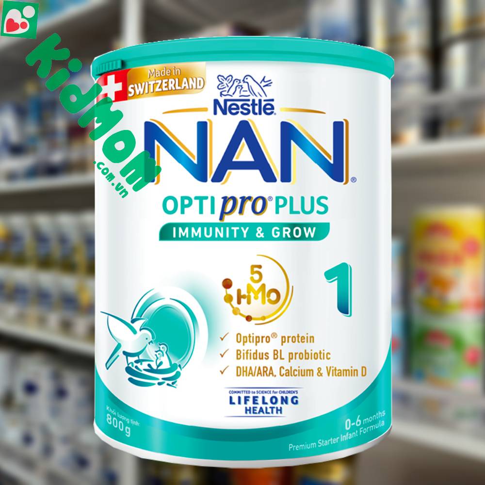 sữa Nan optiproplus