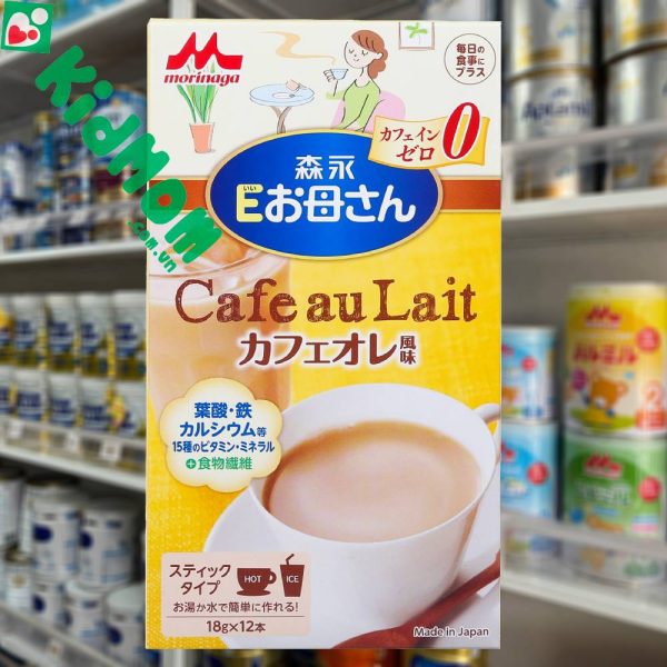 sữa bầu Morinaga vị cafe