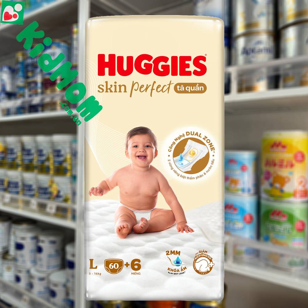 bỉm huggies