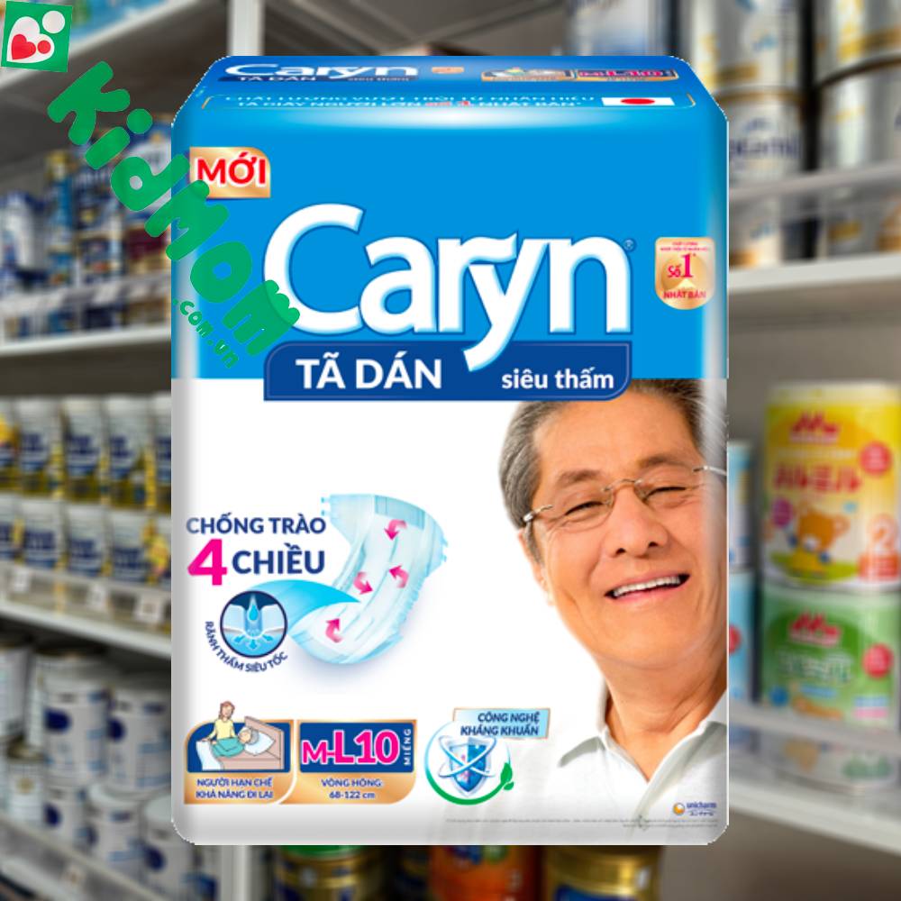 bỉm Caryn