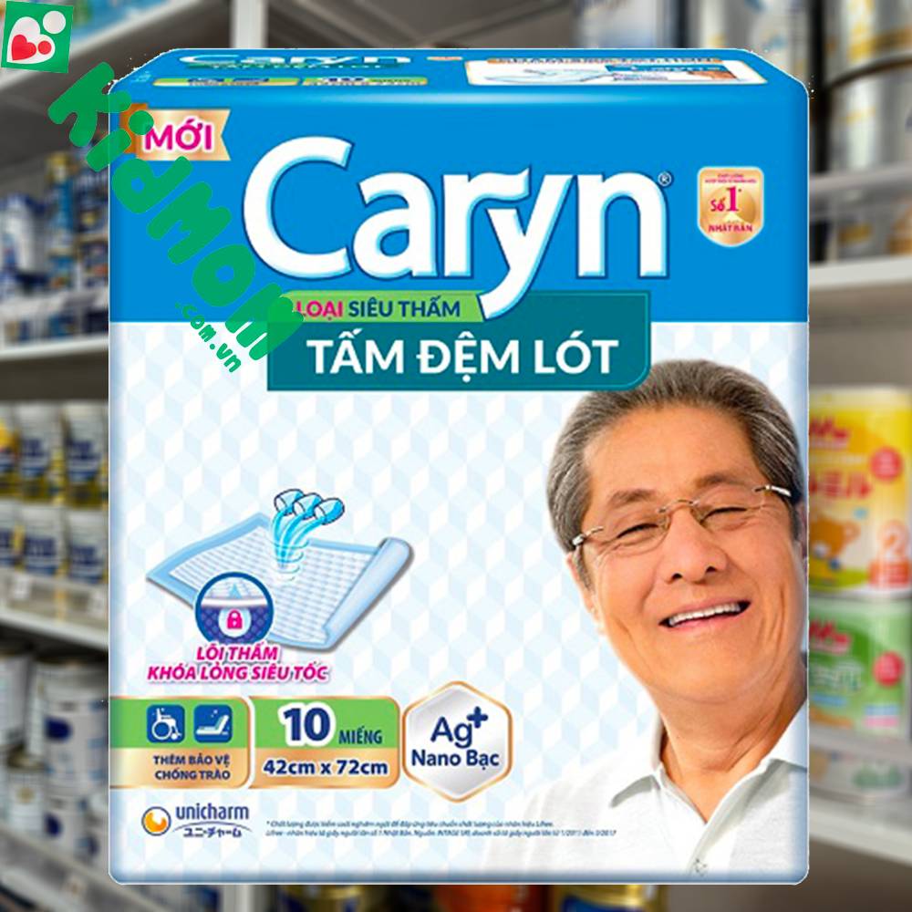 Tấm đệm lót Caryn