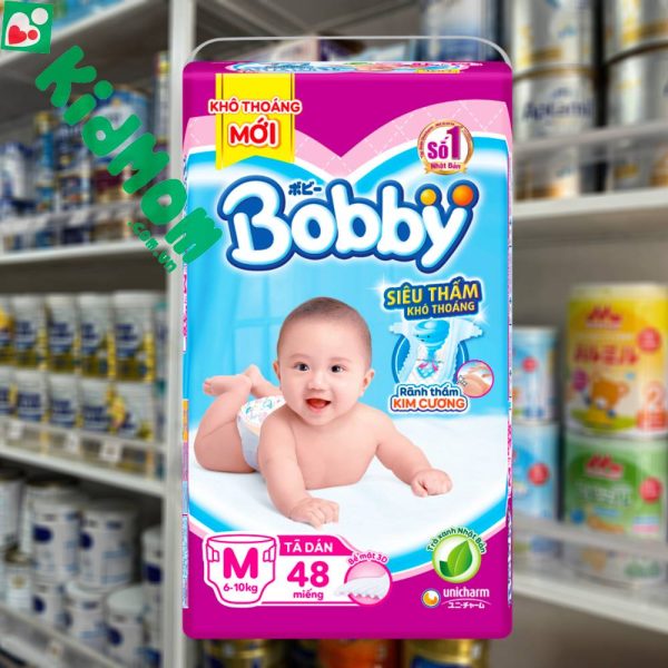 bỉm bobby