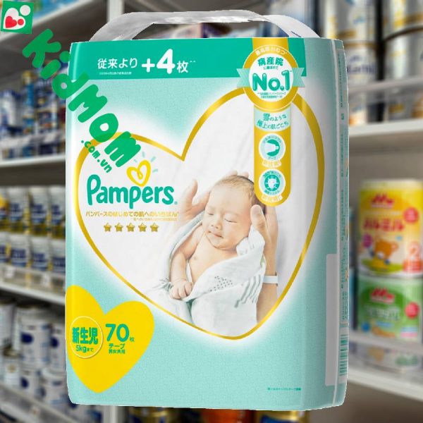 bỉm Pampers nội địa