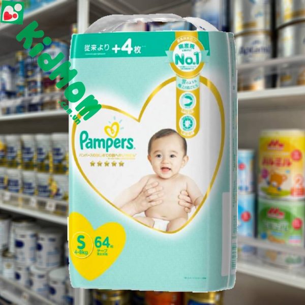 bỉm Pampers nội địa