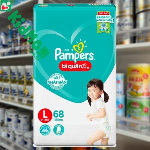 Bỉm pampers