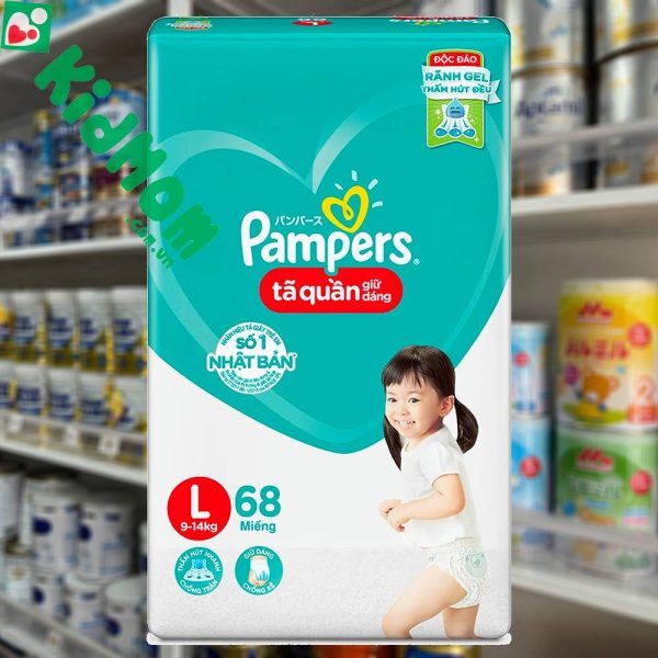 Bỉm pampers