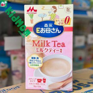 sữa bầu morinaga vị trà sữa