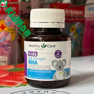 Healthy care DHA