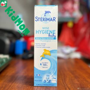 xịt mũi Stérimar Nose Hygiene Baby