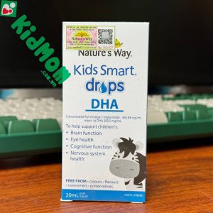 Nature's Way Kids Smart Drops DHA