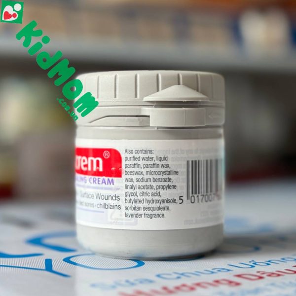 kem hăm sudocrem