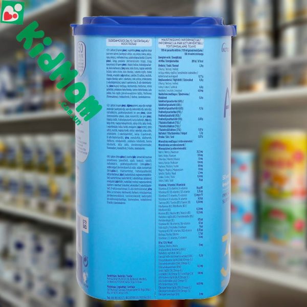 Sữa bột Aptamil Đức Nutri Biotik số 3 (800g)