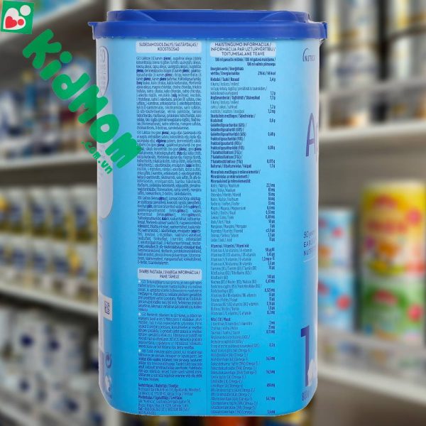 Sữa bột Aptamil Đức Nutri Biotik số 1 (800g)