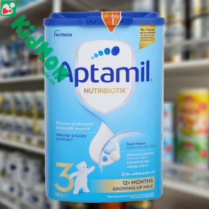 Sữa bột Aptamil Đức Nutri Biotik số 3 (800g)