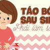 Những cách điều trị táo bón sau sinh cho mẹ