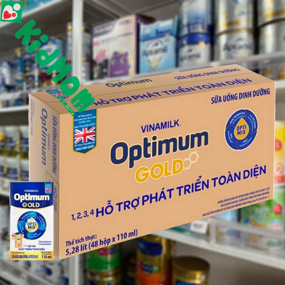 sữa optimum