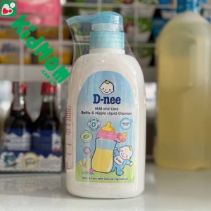 nước rửa bình sữa Dnee