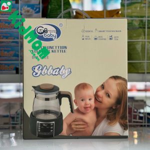 Máy Đun Nước Pha Sữa Thông Minh GB Baby