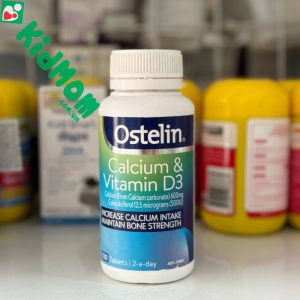 Ostelin Calcium & Vitamin D3